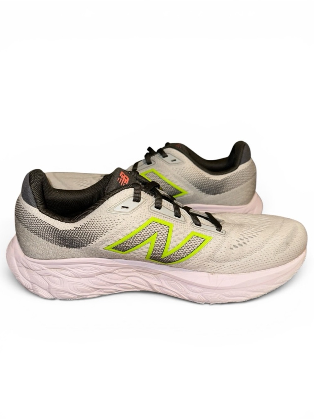 New Balance Fresh Foam x 880v14 Women Size 9.5B Running Shoe Grey Matter W880F14 - Picture 5 of 8
